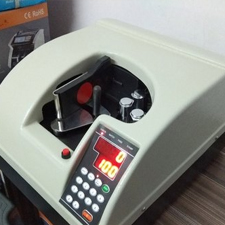 Bundle Note Counting Machine