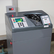 Note Counting Machine