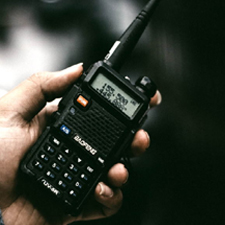 Walkie Talkie Radios