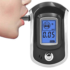 Alcohol Breath Testers