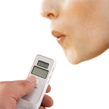 NonContact Alcohol Breath Analysers