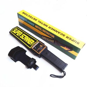 Hand Held Metal Detectors