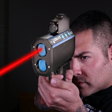 LASER Speed Gun