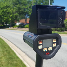 Speed Radar Gun