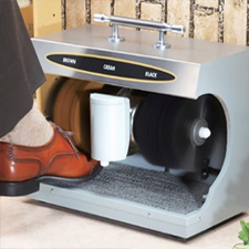 AVRO Shoe Shiner Machine