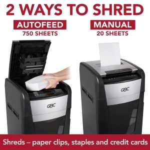 GBC Paper Shredder